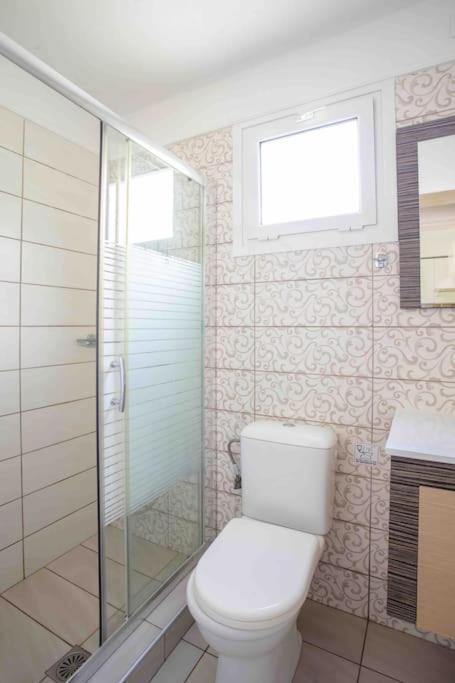 Anthia Private Studio A Breath Away From Beaches Áyios Nikítas エクステリア 写真
